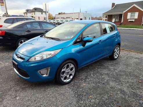 2012 ford fiesta - cars & trucks - by dealer - vehicle automotive sale for sale in HARRISBURG, PA