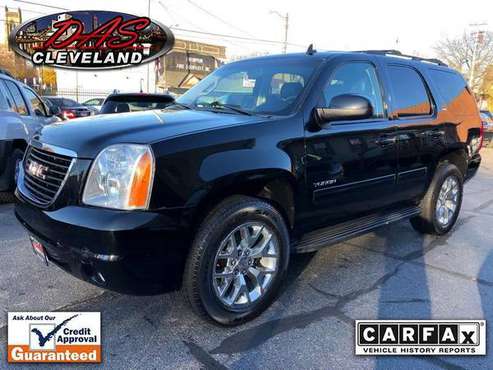 2013 GMC Yukon SLT 4WD CALL OR TEXT TODAY! - cars & trucks - by... for sale in Cleveland, OH