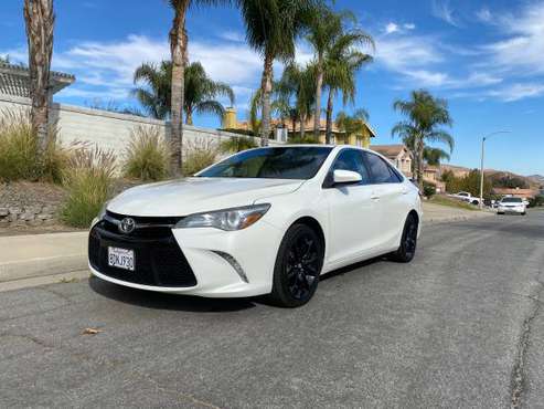 2015 Camry XSE - cars & trucks - by owner - vehicle automotive sale for sale in Lake Elsinore, CA