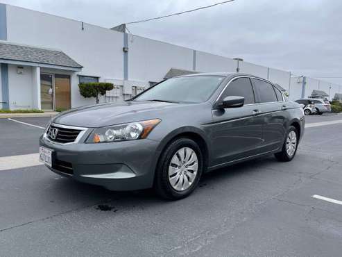 2009 Honda Accord DX Clean Title Automatic - - by for sale in Lakewood, CA