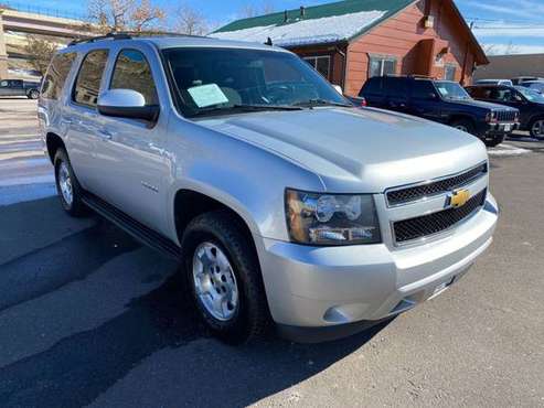 2013 Chevrolet Tahoe LS - cars & trucks - by dealer - vehicle... for sale in Parker, CO