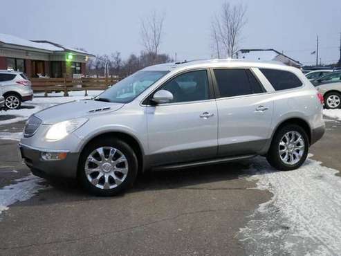 2012 Buick Enclave Premium SEE PHOTOS THEN CALL ME DRIVE THIS FOR for sale in Minneapolis, MN