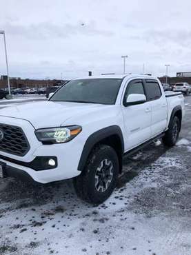 2020 Toyota Tacoma TRD Off Road for sale in ME