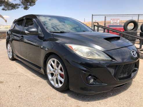 2011 Mazda 3 Speed Turbocharger! - - by dealer for sale in El Paso, TX