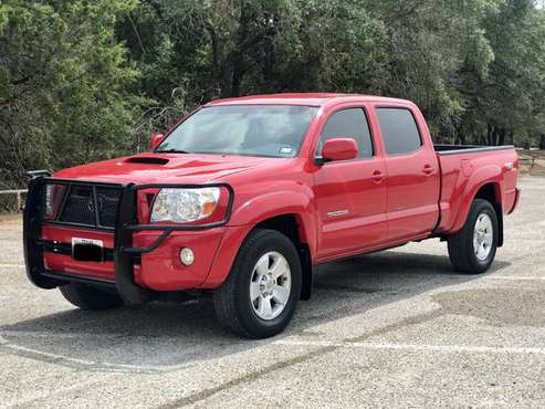 2008 Toyota Tacoma for sale in Midland, TX