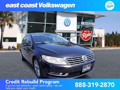 2013 Volkswagen CC BLACK Priced to Sell Now! - - by for sale in Myrtle Beach, SC