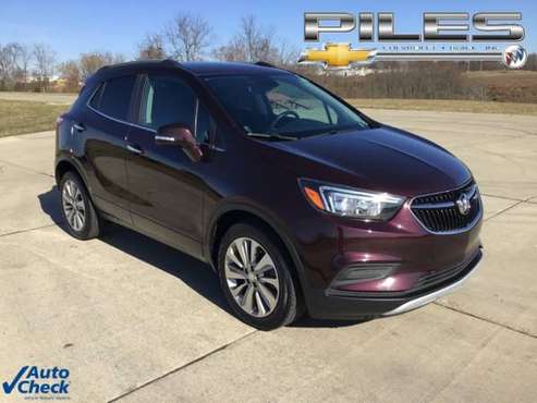 2017 Buick Encore Preferred - cars & trucks - by dealer - vehicle... for sale in Dry Ridge, OH