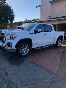 2019 GMC Sierra - cars & trucks - by owner - vehicle automotive sale for sale in Morro Bay, CA