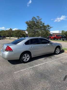 2006 Chevy Impala LT - cars & trucks - by owner - vehicle automotive... for sale in Virginia Beach, VA