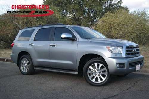 ? 2013 Toyota Sequoia Limited ? for sale in Golden, CO