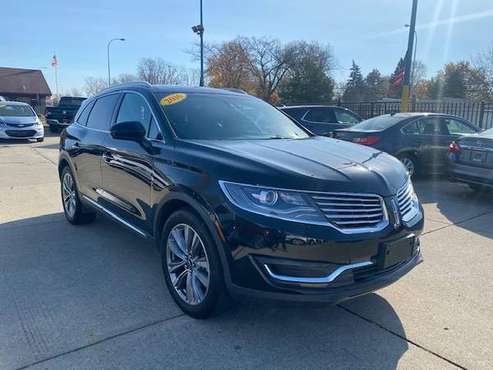 2016 Lincoln MKX Reserve AWD - cars & trucks - by dealer - vehicle... for sale in Taylor, MI
