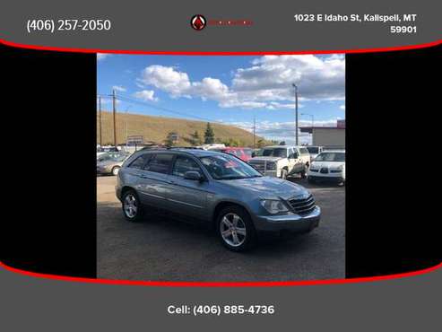 2007 Chrysler Pacifica - Financing Available! for sale in Kalispell, MT