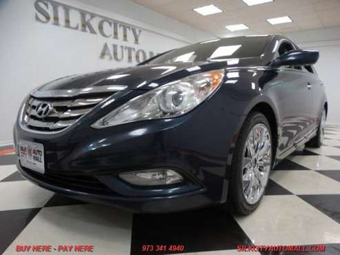 2011 Hyundai Sonata SE SE 4dr Sedan 6A - AS LOW AS $49/wk - BUY HERE... for sale in Paterson, PA