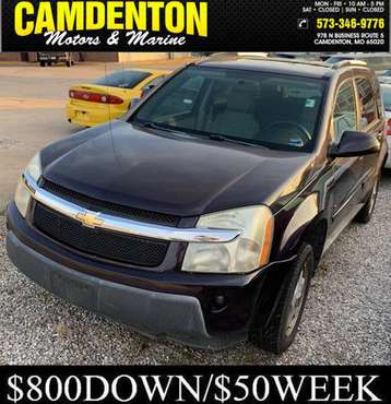 WE FINANCE!! AS LOW AS $300 DOWN/$40WEEK INSPECTED NO CREDIT CHECKS for sale in Camdenton, MO