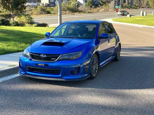 2013 Subaru WRX Hatch Limited - cars & trucks - by owner - vehicle... for sale in Encinitas, CA