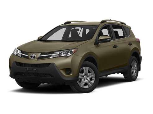 2013 Toyota Rav4 Limited - - by dealer - vehicle for sale in St Louis Park, MN