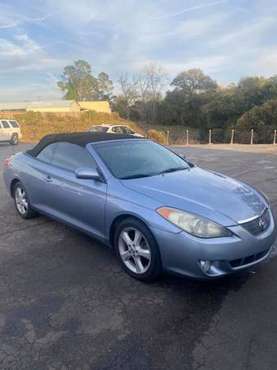 2006 Toyota Solara - cars & trucks - by owner - vehicle automotive... for sale in Columbia, SC