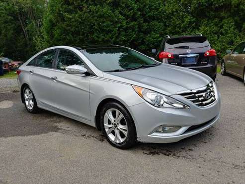 2013 Hyundai Sonata Limited Edition - cars & trucks - by dealer -... for sale in Pawling, NY, NY