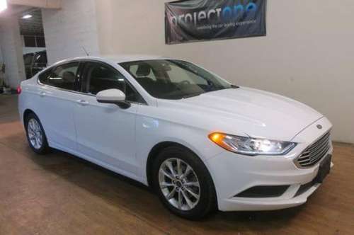 2017 Ford Fusion - - by dealer - vehicle automotive for sale in Carlstadt, NJ