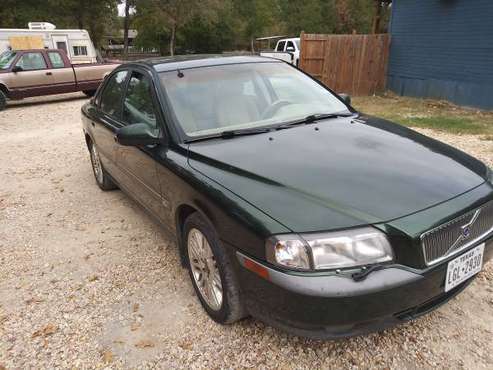 2002 Volvo T6 s80 Turbo for sale in College Station , TX