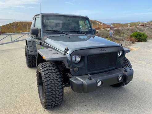 2007 Jeep Wrangler ($1500 Down payment on approved credit) for sale in Marina, CA