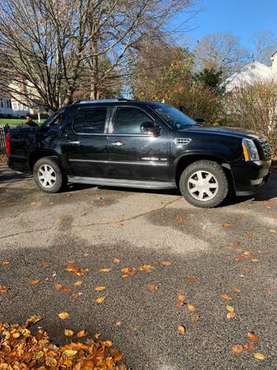 2011 Escalade EXT - cars & trucks - by owner - vehicle automotive sale for sale in Norwood, MA