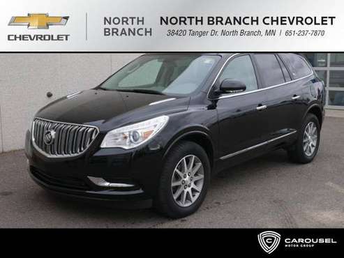 2017 Buick Enclave Leather for sale in North Branch, MN