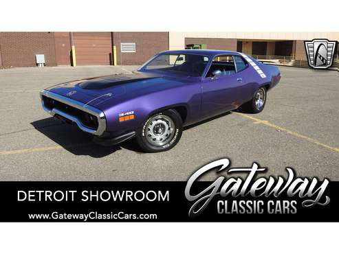 1971 Plymouth Road Runner for sale in O'Fallon, IL