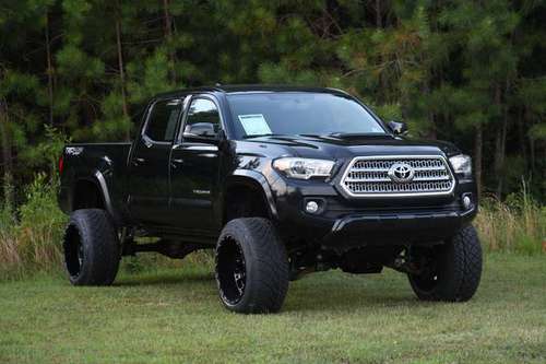 2016 Toyota Tacoma Aceptamos Tax ID for sale in Colonial Heights, VA