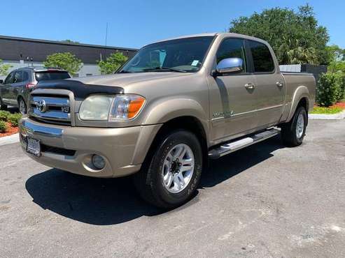 2006 Toyota Tundra for sale in FL