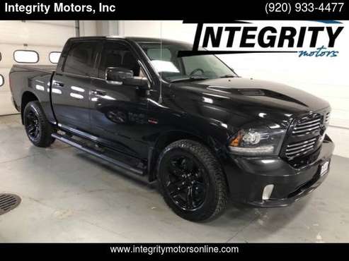 2016 Ram 1500 Sport ***Financing Available*** - cars & trucks - by... for sale in Fond Du Lac, WI