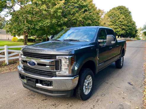 2018 Ford F-250 Turbo Diesel, 6.7L Leather Pickup Truck f250 f350 PU for sale in Vancouver, OR