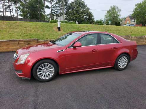 2013 Cadillac CTS 3 0 49k - - by dealer - vehicle for sale in Marietta, GA