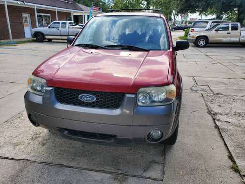 2006 FORD ESCAPE XLT...CASH DEAL... for sale in Tallahassee, FL