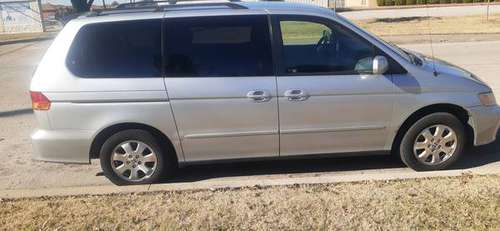 Honda odyssey - cars & trucks - by owner - vehicle automotive sale for sale in irving, TX