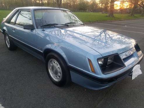 1986 Mustang LX 5 0 for sale in Garwood, NJ