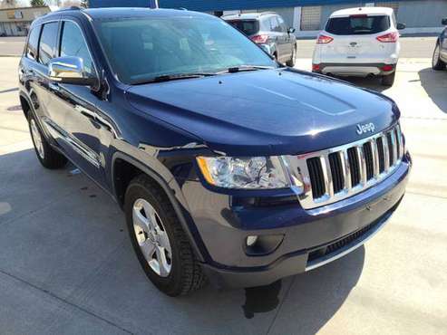 2012 JEEP GRAND CHEROKEE LIMITED - - by dealer for sale in Billings, MT