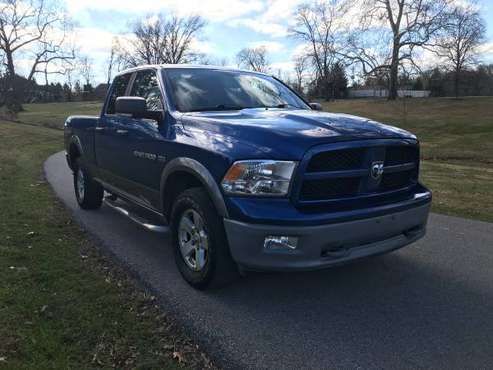 2011 Dodge Ram Outdoorsman - cars & trucks - by dealer - vehicle... for sale in Beech Grove, IN