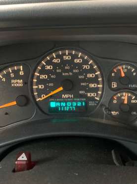 Super low miles!!! 2000 Silverado 1500 for sale in Plover, WI