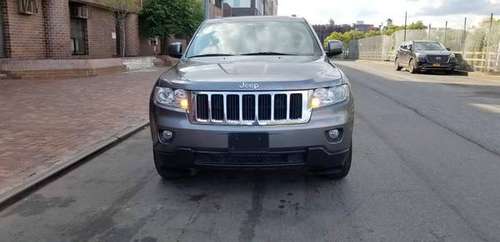 2012 Jeep Grand Cherokee Laredo Sun Roof, Leather Seats $11,900 -... for sale in Bronx, NY