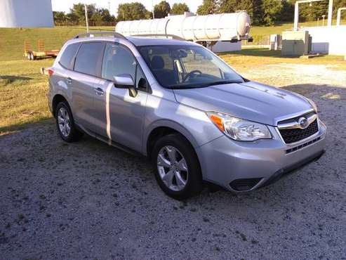 2015 Subaru Forester for sale in High Point, NC