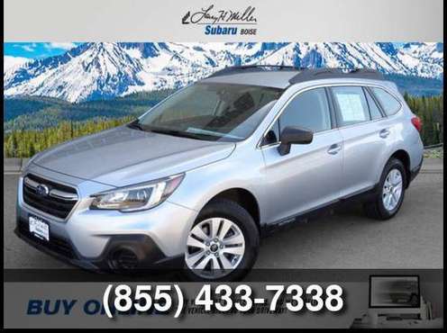2018 Subaru Outback 2 5i - - by dealer - vehicle for sale in Boise, ID