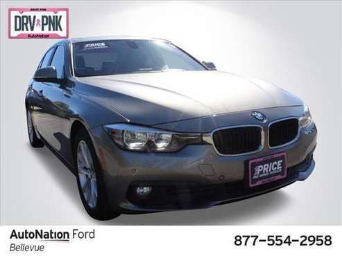 2016 BMW 3 Series 320i xDrive AWD All Wheel Drive SKU:GNT93930 -... for sale in Bellevue, OR