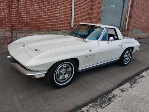 1966 Chevrolet Corvette for sale in N. Kansas City, MO