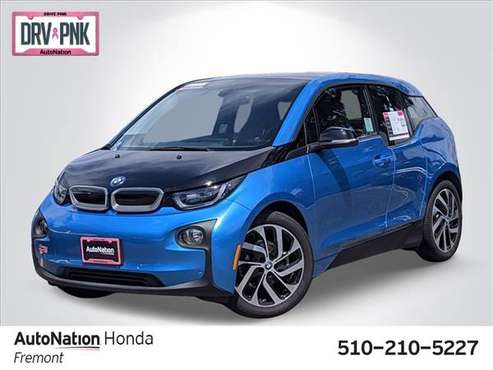 2017 BMW i3 60 Ah SKU:HV548684 Hatchback - cars & trucks - by dealer... for sale in Fremont, CA