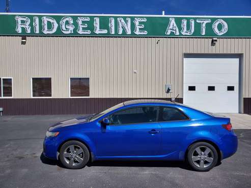 2012 kia forte! low miles! - - by dealer - vehicle for sale in Pocatello, ID