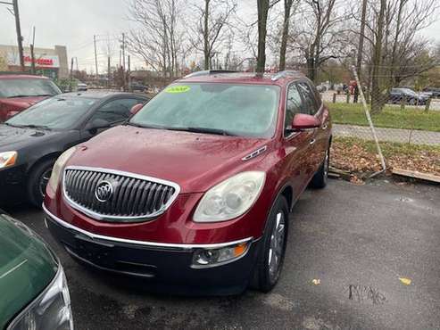 2008 BUICK ENCLAVE - cars & trucks - by dealer - vehicle automotive... for sale in Cleveland, OH