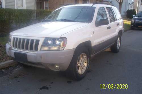 2004 grand cherokee laredo from Florida - cars & trucks - by owner -... for sale in utica, NY
