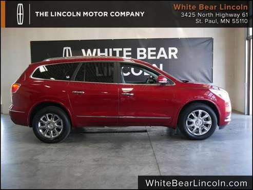 2014 Buick Enclave Leather *NO CREDIT, BAD CREDIT, NO PROBLEM! $500... for sale in White Bear Lake, MN