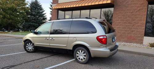 2006 Chrysler Town & Country Van - cars & trucks - by owner -... for sale in Stillwater, MN
